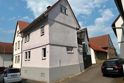 Gepflegtes Einfamilienhaus in ruhiger Lage zu vermieten - 90m² - Hungen