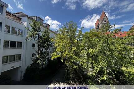 Wohnung zum Kaufen in München 299.000,00 € 41 m²