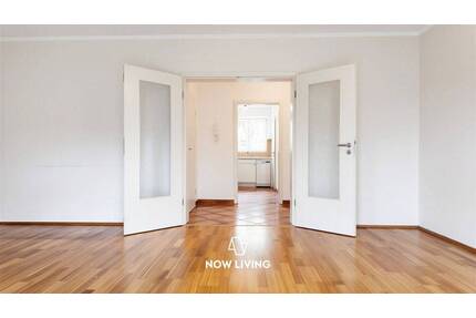 Ankommen und wohlfühlen: Lichtdurchflutete 3-Zimmer-Wohnung mit Balkon - Reinbek