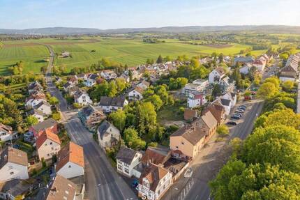 ATTRAKTIVES ENTWICKLUNGSGRUNDSTÜCK mit Altbestand & Neubaupotenzial in Wiesbaden-Igstadt