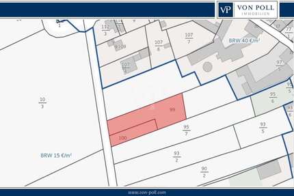 Grundstück zu verkaufen in Bad Münder am Deister Hachmühlen 38.000,00 € 2513 m² - Bad Münder am Deister / Hachmühlen