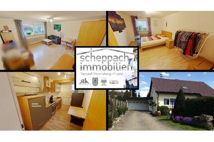 Moderne Souterrain-Wohnung in Blaubeuren-Asch (renoviert+modernisiert)!