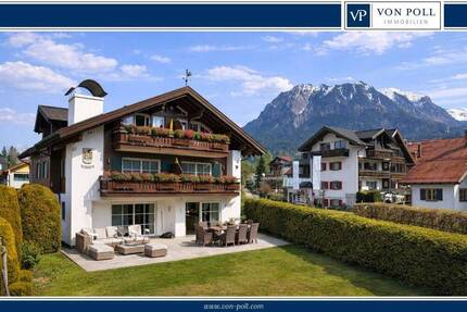Wo Wohnen zum Gefühl wird. - 1.195.000,00&nbsp;EUR Kaufpreis, ca.&nbsp; 149,00&nbsp;m&sup2;&nbsp;Wohnfl&auml;che in Oberstdorf (PLZ: 87561)