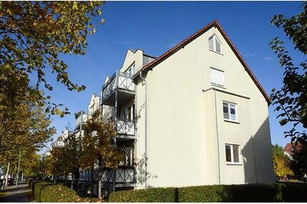 Gemütliche 2-Zimmer Wohnung in Potsdam - zentral und naturnah