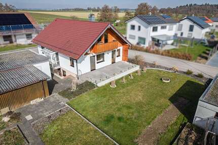 Haus zum Kaufen in Attenweiler 255.000,00 € 122.59 m²
