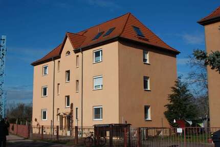 Wohnung zum Mieten in Merseburg 375,00 € 62 m²