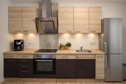 2,5-Zimmer-Wohnung | Innenstadt Apolda | neue Küche inklusive