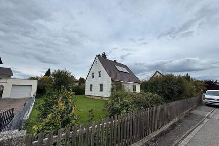 Einfamilienhaus mit 170 m² WohnNutzfläche auf 755 m² Grundstück in Altmühldorf - Mühldorf a.Inn