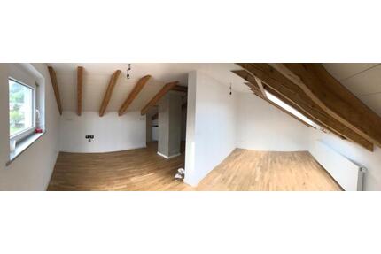 2-Zimmer Apartment im 2. OG für Singles - Maulburg