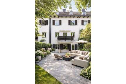 Haus zum Kaufen in München 1.795.000,00 € 208 m²