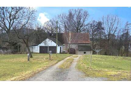 Idyllische Ruhe für Sie und Ihre Tiere - Löbau Rosenhain
