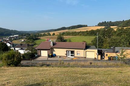 Gepflegtes Einfamilienhaus in Bischoffen Oberweidbach
