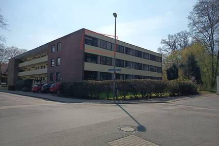 Eigentumswohnung mit Potenzial in zentraler Lage von Varel
