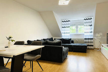 Schöne Dachgeschosswohnung im Herzen von Bad Oeynhausen zu verkaufen!