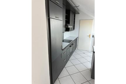 Helle Dachgeschosswohnung in Gudensberg