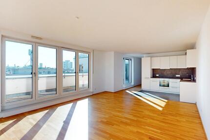 Penthouse-Living: Ihr Platz an der Sonne - Frankfurt am Main Nord-Ost