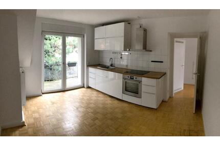 Schöne Maisonettewohnung in Altstadt- und Aaseenähe - Münster Mitte-Süd