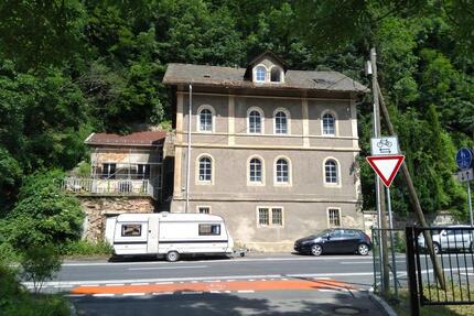 3-Familienhaus im idyllischen Tharandt