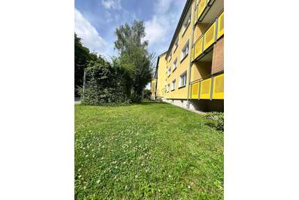 Wohnung zum Kaufen in Hof 89.000,00 € 44 m²