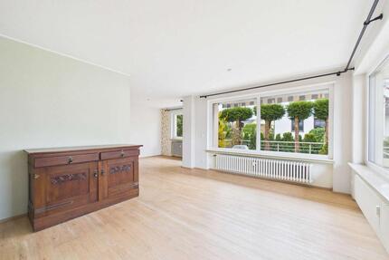 Helle 3-Zimmer-Wohnung in Eichenzell mit Balkon und Garten