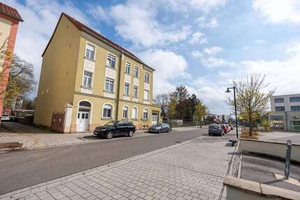Wohnung zum Kaufen in Schkeuditz 46.000,00 € 25.3 m²