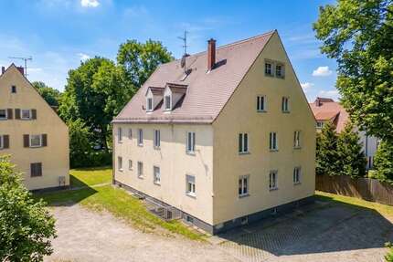 Wohnung zum Kaufen in Augsburg 199.000,00 € 157 m²