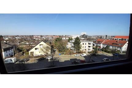 3 Zimmer Wohnung in Nürnberg Wetzendorf