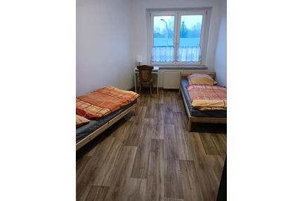 Dreizimmerwohnung in Auma Weidatal - Auma-Weidatal