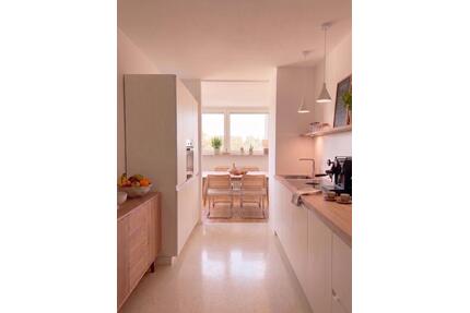 Provisionsfrei! 3-Zimmer-Wohnung in Au-Haidhausen, St.-Cajetan-St - München Ramersdorf-Perlach