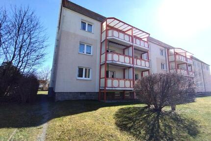 EG- Dreizimmerwohnung mit Einbauküche und ebener Dusche - Werdau