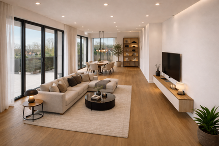 Wohnung zum Mieten in Melle 2.550,00 € 186 m²