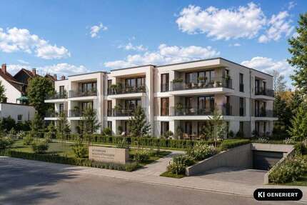 Wohnung zum Kaufen in Wolfratshausen 298.000,00 € 35 m²