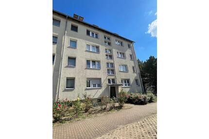 Helle 3-Raum Wohnung in Gommern