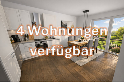 Ihre neue Eigentumswohnung in Veitsbronn