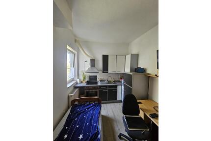 1-Zi Appartement - 320,00&nbsp;EUR Kaltmiete, ca.&nbsp; 17,00&nbsp;m&sup2; in Buchdorf (PLZ: 86675)