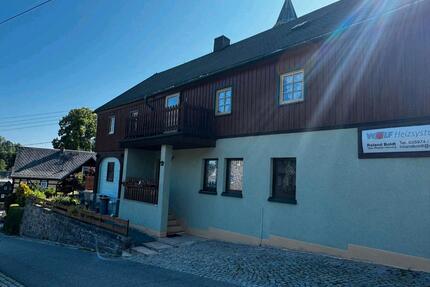 Mehr-GenerationenhausFerienimmobilie Tor zum Elbsandsteingebirge - Sebnitz