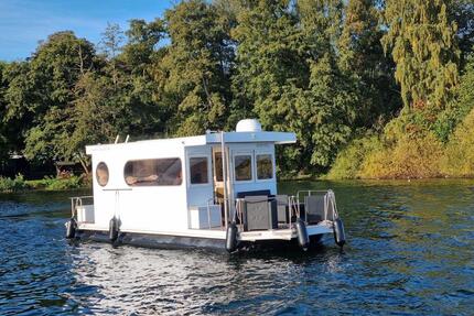 %04.-08.05. Hausbooturlaub, Kurzcharter, führerscheinfrei, Müritz - Röbel/Müritz