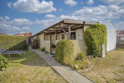 2 Bungalows - Familienidyll mit Garten in Strandnähe - Koserow