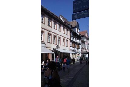 Rarität: 1A Fußgängerzone Wohn- und Geschäftshaus, NeustadtWstr. - Neustadt an der Weinstraße Diedesfeld