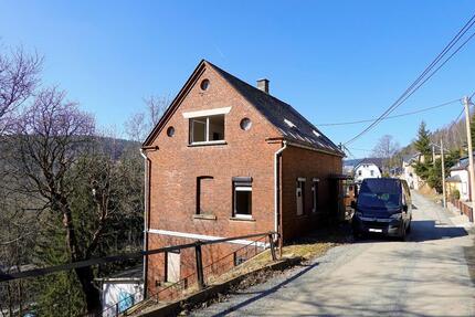 Haus im Grünen mit Aussicht und ruhiger Lage, ohne Maklergebühren - Klingenthal