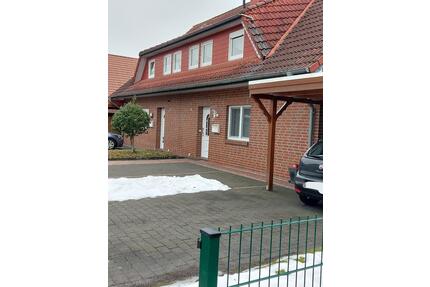 TOP gepflegte Eigentumswohnung mit Balkon in Friesoythe