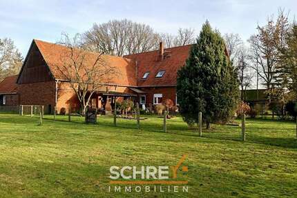 Haus zum Kaufen in Bramsche Malgarten 396.000,00 € 315 m² - Bramsche / Malgarten