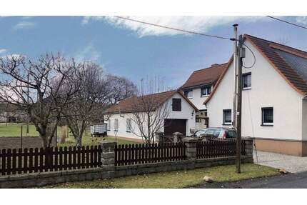 Sofort bezugsfähiges Einfamilienhaus - Nebelschütz Piskowitz