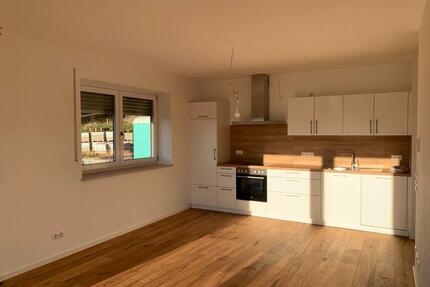 2-Zimmer Wohnung in Miltach, Neubau, 54 qm