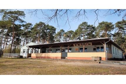 Location für private Feiern am Körbaer See - Dahme/Mark