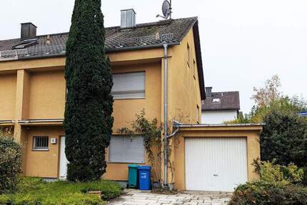 Doppelhaushälfte mit viel Platz für die große Familie - Fürstenfeldbruck