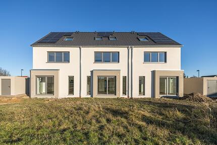 Erstbezug-Familienhaus mit bestem Energielevel in Taucha