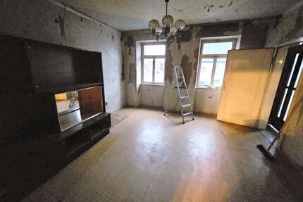 ObjNr:19638 - Freistehendes Einfamilienhaus im Dornröschenschlaf - Otterbach