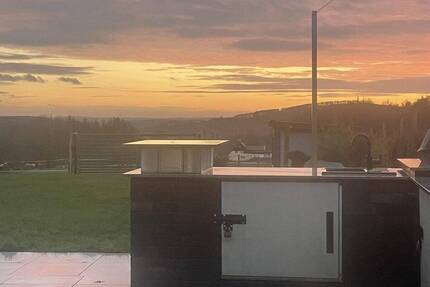 Luxusbungalow mit Pool, Sauna, Außenküche & Smart-Home in exklusiver Naturlage - Meinerzhagen