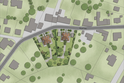 Grundstück zu verkaufen in Kinderbeuern 135.000,00 € 2771 m²